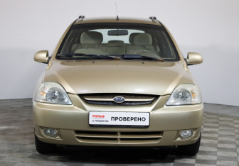 Подержанный автомобиль Kia Rio Wagon 2005 года (3 фото)