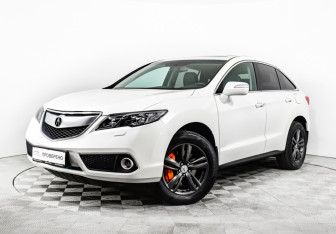 Подержанный автомобиль Acura RDX 2014 года (1 фото)
