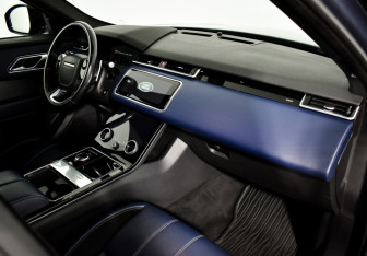 Подержанный автомобиль Land Rover Range Rover Velar 2018 года (14 фото)