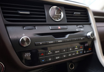 Подержанный автомобиль Lexus RX 2019 года (20 фото)