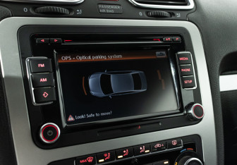 Подержанный автомобиль Volkswagen Scirocco 2011 года (14 фото)