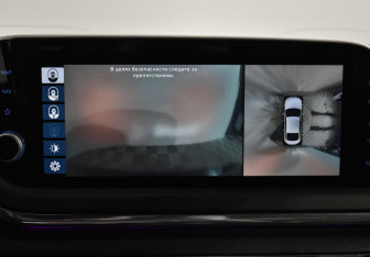 Подержанный автомобиль Hyundai Sonata 2021 года (14 фото)