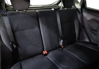 Подержанный автомобиль Ford Fiesta Hatchback 2016 года (20 фото)