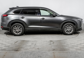 Подержанный автомобиль Mazda CX-9 2019 года (4 фото)