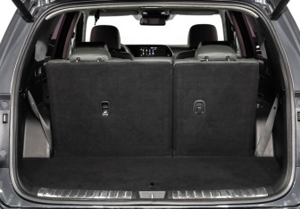 Подержанный автомобиль Hyundai Palisade 2021 года (37 фото)