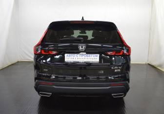 Новый Honda CR-V 2025 (6 фото)