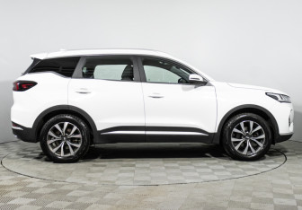 Подержанный автомобиль Chery Tiggo 7 Pro 2020 года (4 фото)