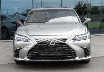Новый Lexus ES 2025 (5 фото)