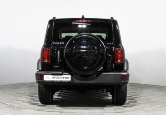 Подержанный автомобиль Tank 300 2024 года (6 фото)