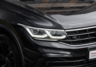 Подержанный автомобиль Volkswagen Tiguan 2021 года (11 фото)