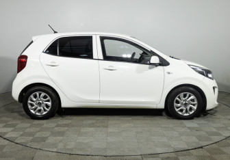 Подержанный автомобиль Kia Morning 2019 года (4 фото)