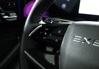 Подержанный автомобиль Exeed RX 2023 года (22 фото)