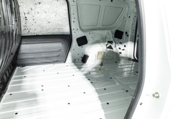 Подержанный автомобиль LADA (ВАЗ) Largus Van 2020 года (14 фото)