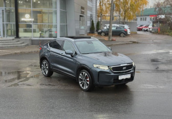 Подержанный автомобиль Knewstar 001 2024 года (3 фото)