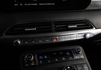 Подержанный автомобиль Hyundai Palisade 2021 года (18 фото)