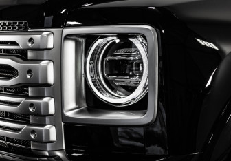 Подержанный автомобиль Haval H9 2024 года (11 фото)