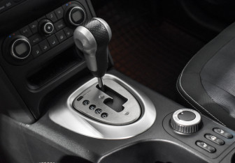 Подержанный автомобиль Nissan Qashqai+2 2010 года (10 фото)