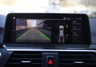 Подержанный автомобиль BMW X4 2020 года (20 фото)