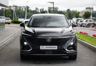 Подержанный автомобиль Changan UNI-T 2024 года (4 фото)
