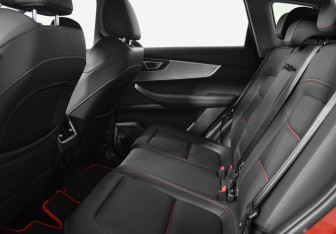 Подержанный автомобиль Chery Tiggo 7 Pro 2022 года (12 фото)