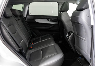 Подержанный автомобиль Chery Tiggo 7 Pro Max 2023 года (20 фото)