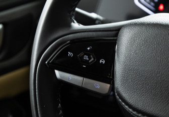 Подержанный автомобиль Changan Hunter Plus 2023 года (21 фото)