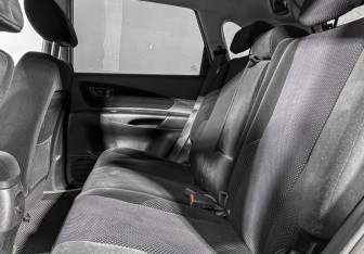 Подержанный автомобиль Hyundai Tucson 2008 года (12 фото)