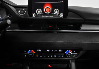 Подержанный автомобиль Mazda 6 Sedan 2023 года (19 фото)