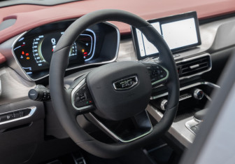 Новый Belgee X50 2025 (17 фото)