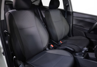 Подержанный автомобиль Hyundai Solaris Sedan 2020 года (17 фото)