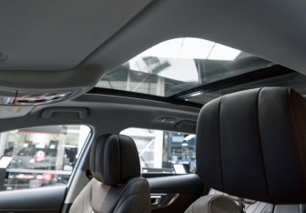 Новый Chery Tiggo 8 Pro Max 2025 (33 фото)