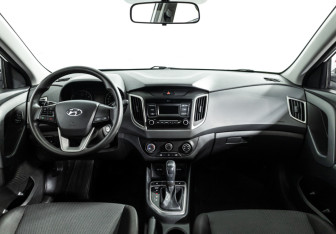 Подержанный автомобиль Hyundai Creta 2020 года (13 фото)