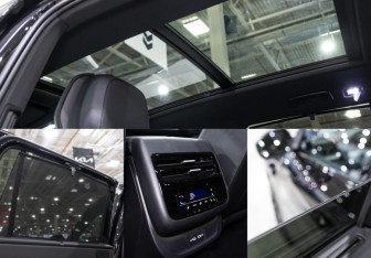 Новый Volkswagen Teramont 2026 (38 фото)