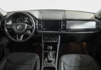 Подержанный автомобиль Skoda Kodiaq 2018 года (10 фото)