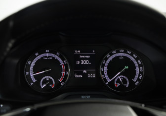 Подержанный автомобиль Skoda Kodiaq 2020 года (12 фото)
