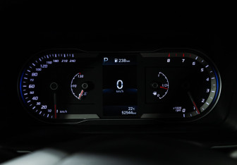 Подержанный автомобиль Hyundai Tucson 2022 года (13 фото)