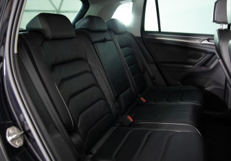 Подержанный автомобиль Volkswagen Tiguan 2019 года (10 фото)