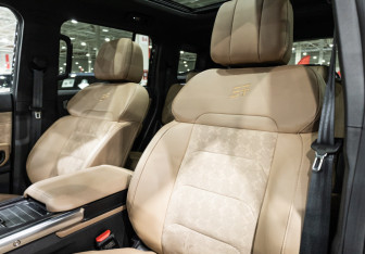 Подержанный автомобиль Jetour T2 2024 года (16 фото)