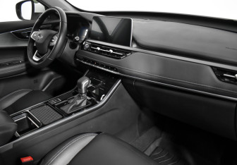 Подержанный автомобиль Chery Tiggo 4 Pro 2023 года (14 фото)