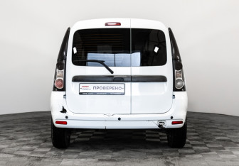 Подержанный автомобиль LADA (ВАЗ) Largus Wagon 2020 года (6 фото)