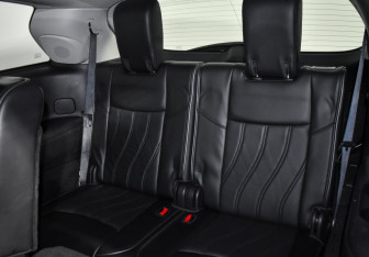 Подержанный автомобиль Infiniti QX60 2014 года (16 фото)