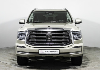 Подержанный автомобиль Tank 500 2023 года (2 фото)