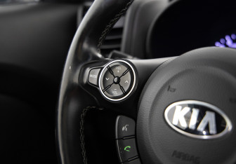 Подержанный автомобиль Kia Soul 2017 года (18 фото)