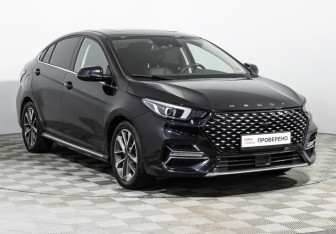 Подержанный автомобиль Omoda S5 2023 года (3 фото)