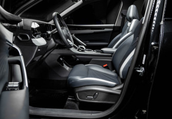 Новый Geely Atlas 2026 (8 фото)