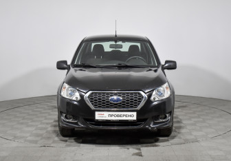 Подержанный автомобиль Datsun on-DO 2016 года (2 фото)