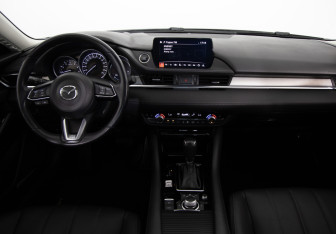 Подержанный автомобиль Mazda 6 Sedan 2018 года (9 фото)