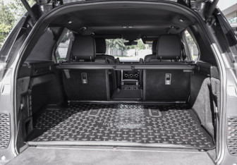 Подержанный автомобиль Land Rover Discovery 2019 года (37 фото)