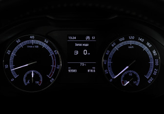 Подержанный автомобиль Skoda Karoq 2021 года (19 фото)