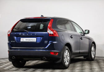 Подержанный автомобиль Volvo XC60 2012 года (5 фото)